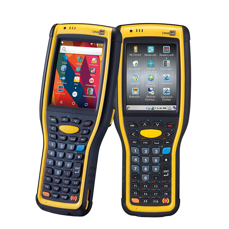 Cipherlab 9700 Series